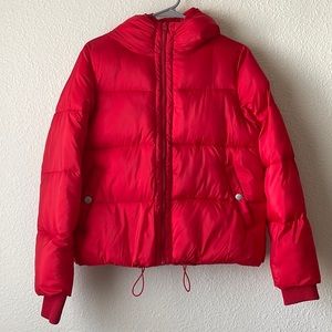 American Eagle Puffer Coat
